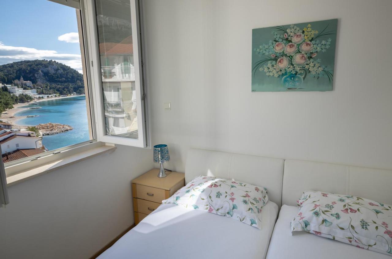 Apartman Nimfa Zivogosce イグラネ エクステリア 写真