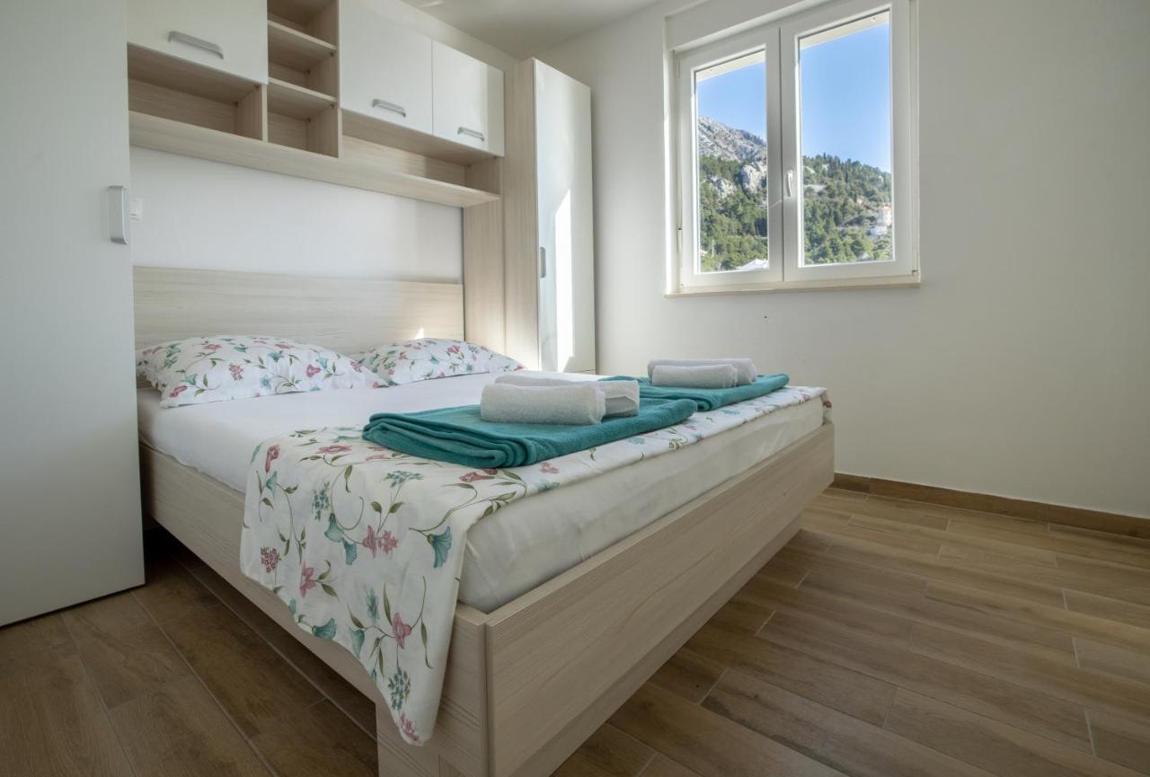 Apartman Nimfa Zivogosce イグラネ エクステリア 写真