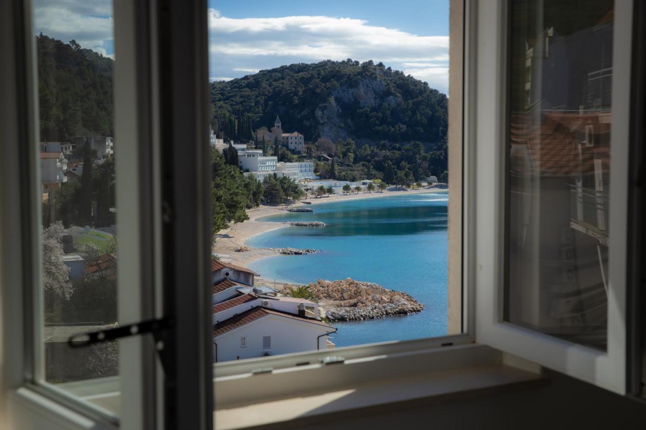 Apartman Nimfa Zivogosce イグラネ エクステリア 写真
