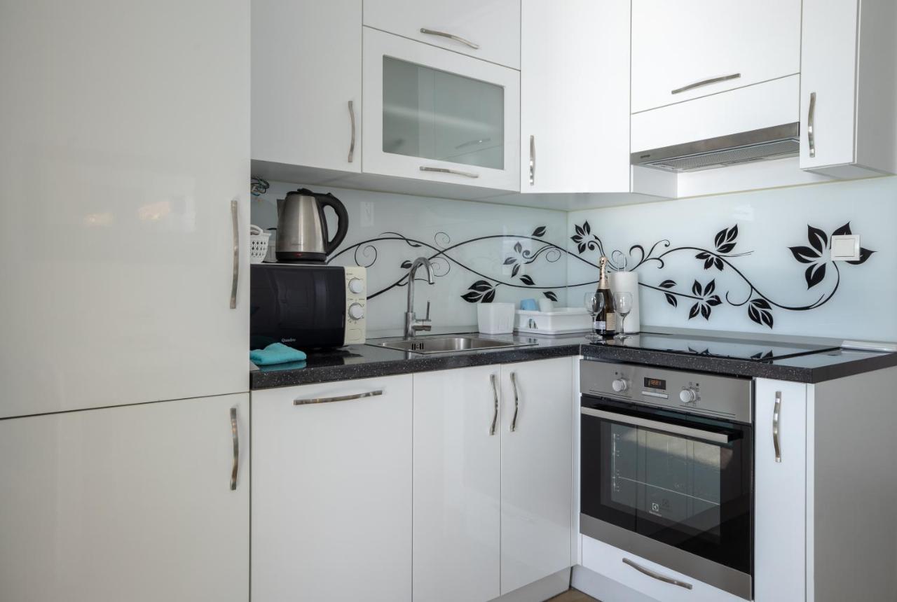 Apartman Nimfa Zivogosce イグラネ エクステリア 写真