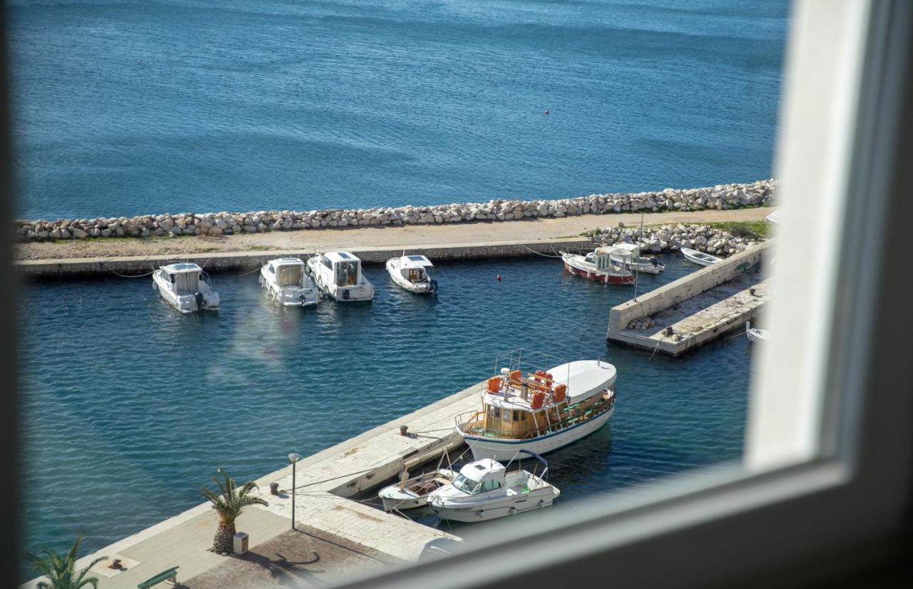 Apartman Nimfa Zivogosce イグラネ エクステリア 写真