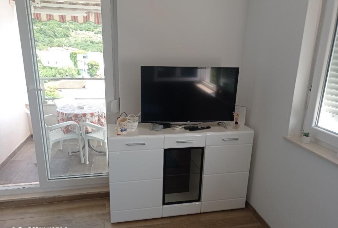 Apartman Nimfa Zivogosce イグラネ エクステリア 写真