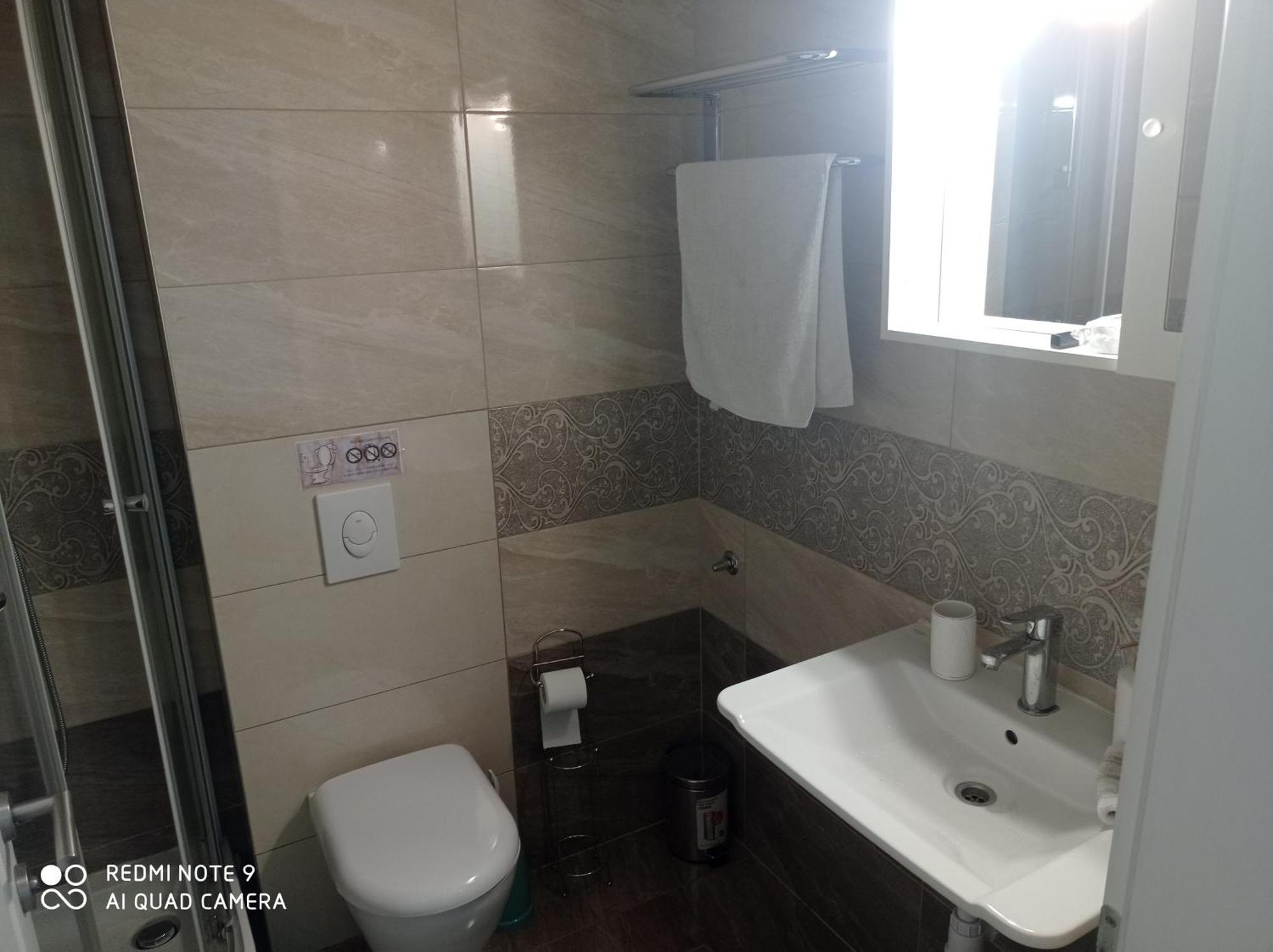 Apartman Nimfa Zivogosce イグラネ エクステリア 写真